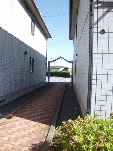 リビエール A棟