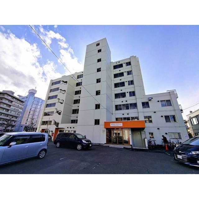 中の島1-3マンション