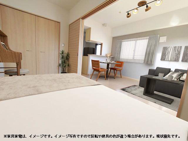 S-FORT高砂町(1LDK/12階)