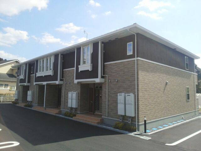 レジデンス・朝日II A棟