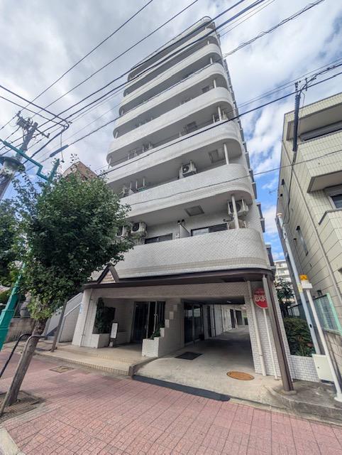 ホーユウコンフォルト西川口