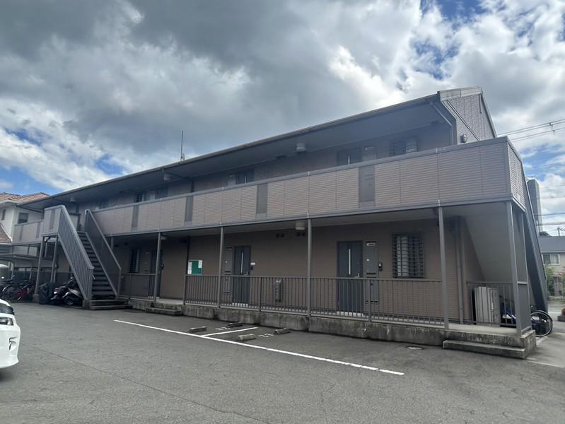キャメロット飾磨 B棟