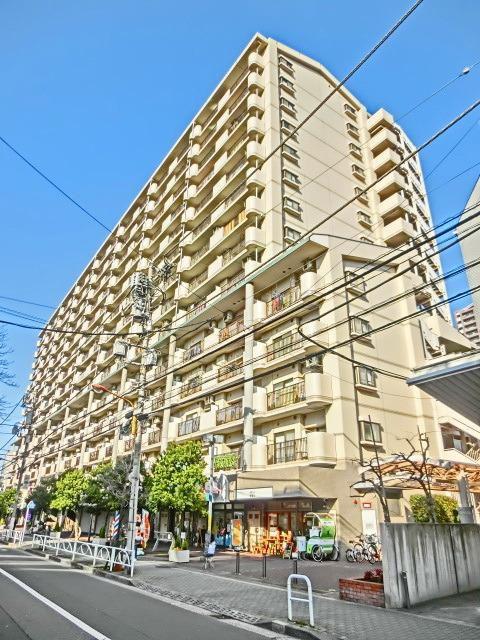 プリメール柳島(1LDK/5階)