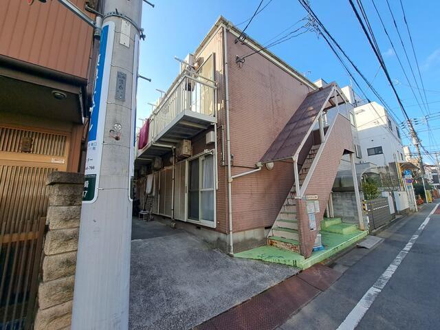 ビレッヂマウンテン東長崎(1DK/1階)