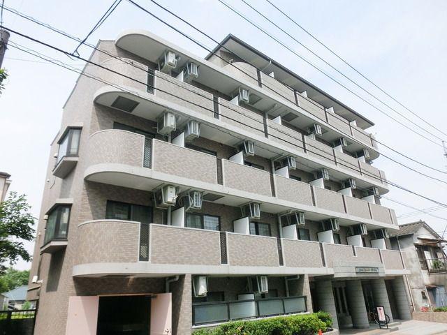 ライオンズマンション荻窪館