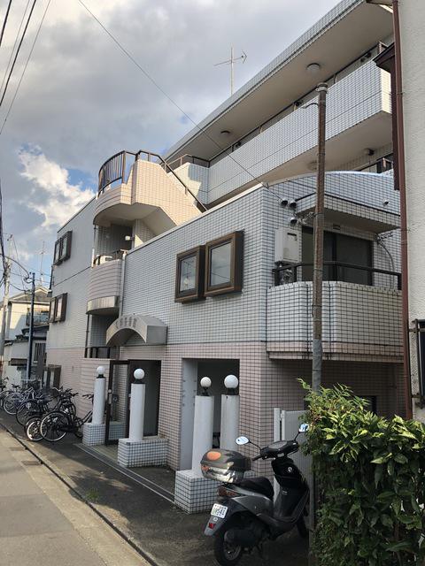 大伸参番館