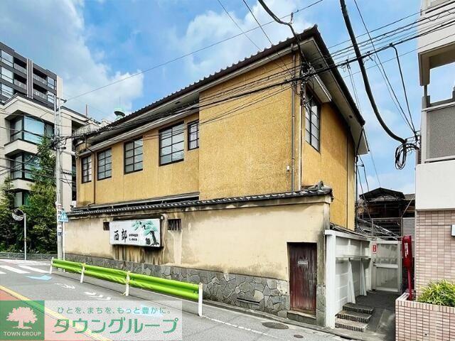 西郊ロッヂング