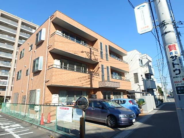 ラファミールサカエLAFAMILLE SAKAE(1LDK/2階)