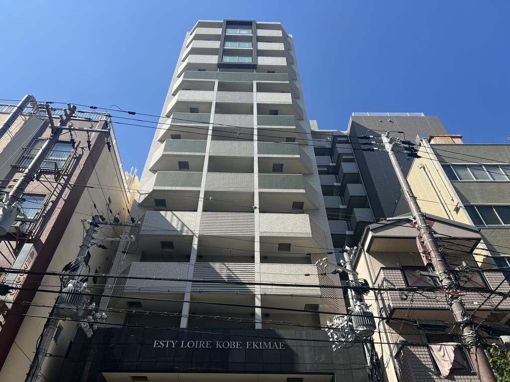 エスティロアール神戸駅前