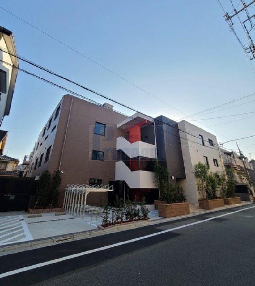 ウェルスクエアイズム千川II(1DK/3階)