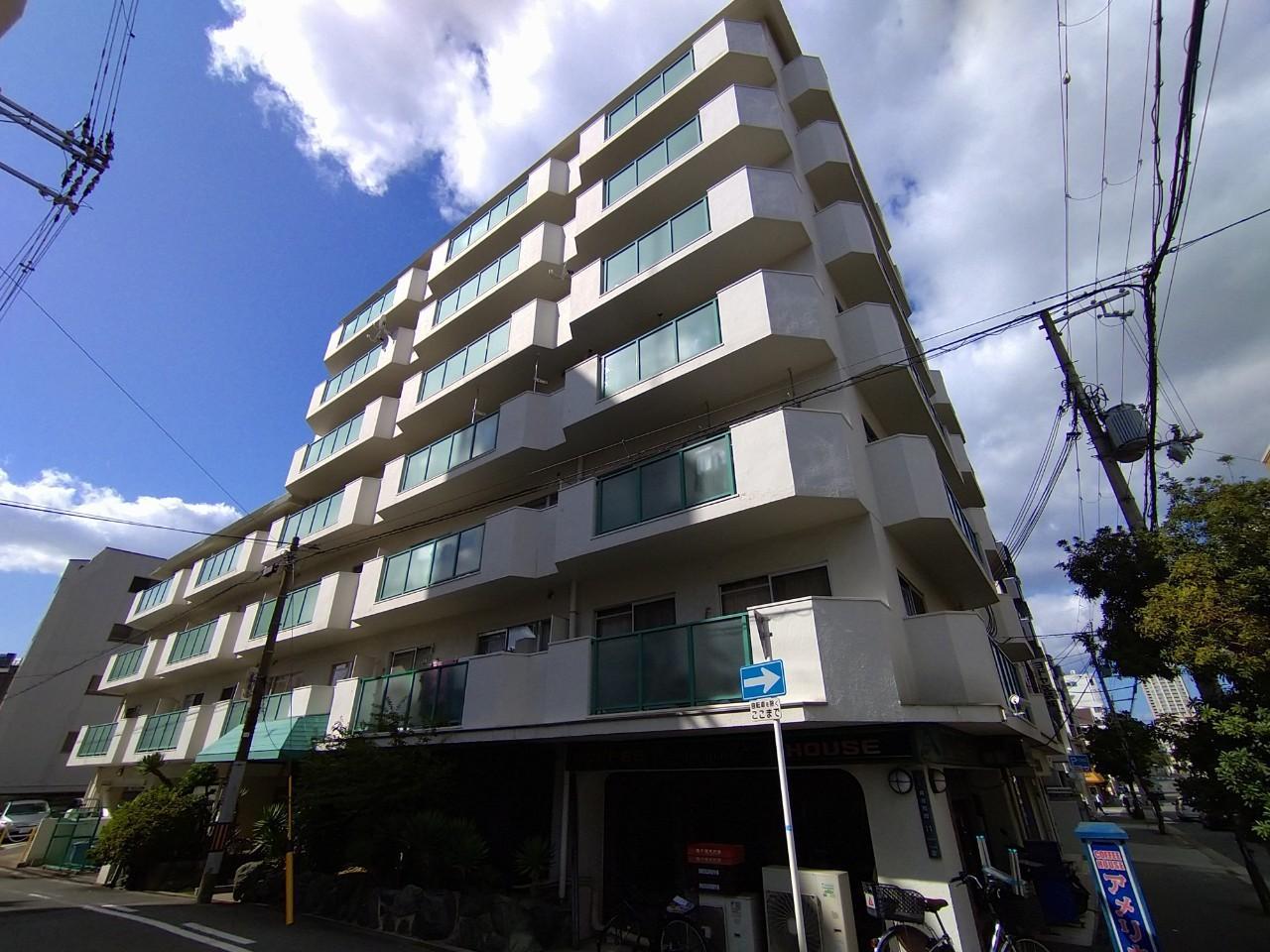 グランドール夕陽ヶ丘