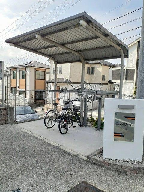 ロイヤルコート上ノ山
