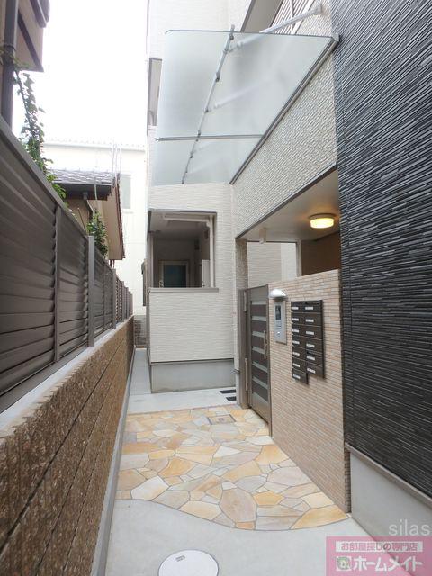 フジパレス新深江VIII番館