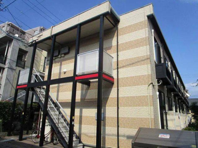 熊本市電健軍線 祗園橋駅 徒歩4分 2階建 築18年