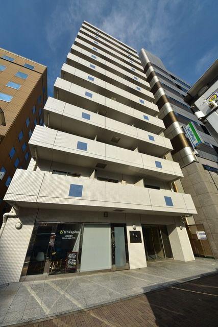 カスタリア新富町