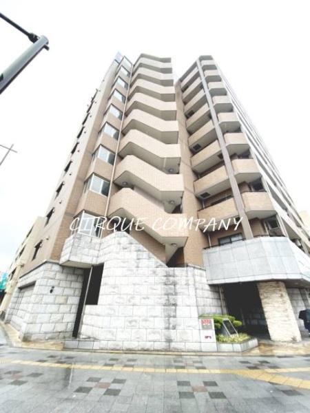 グランド・ガーラ横浜伊勢佐木町(1K/2階)