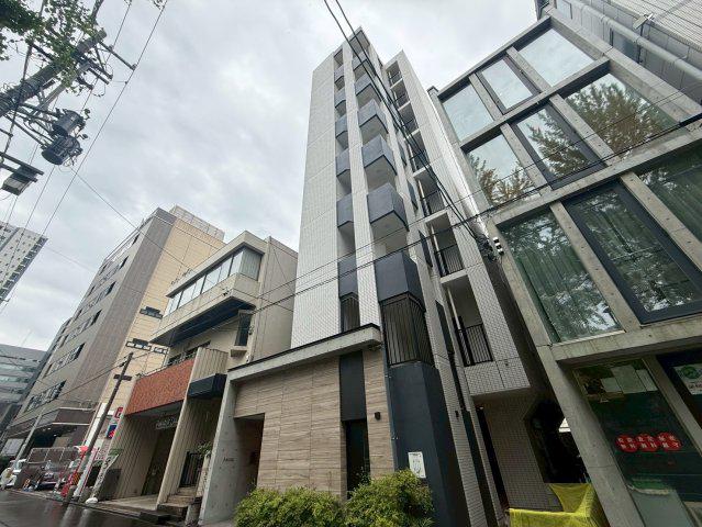 地下鉄鶴舞線 大須観音駅 徒歩6分 8階建 築7年