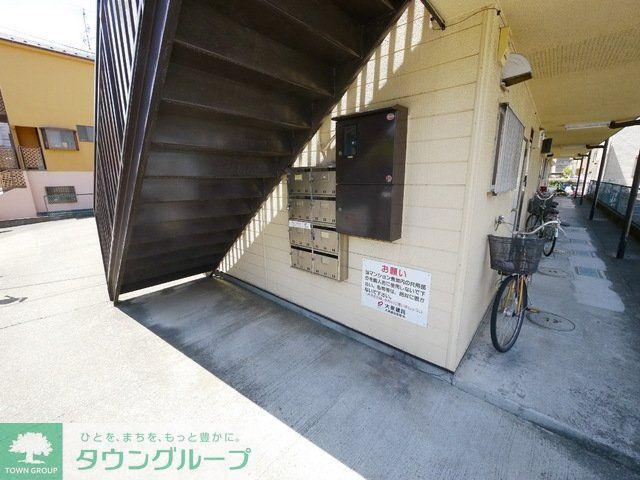 シティハイツ池上