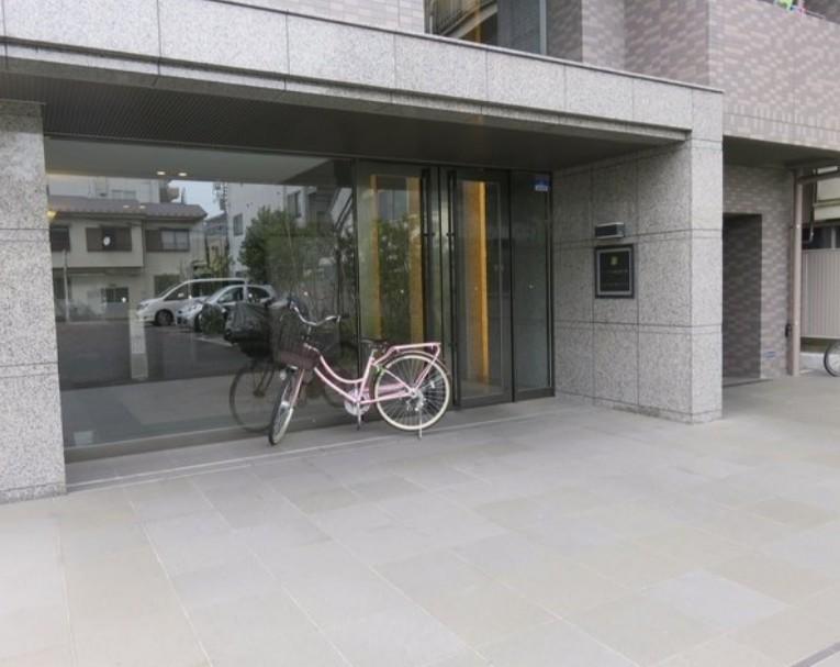 ルーブル多摩川南六郷