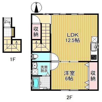 ニュー東ハイツ