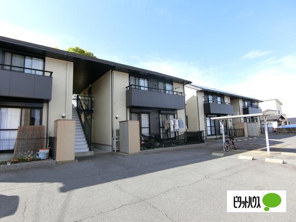 ベルビュー浪の浦(2LDK/2階)