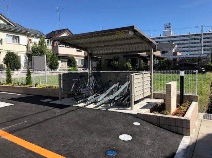 イズムユウB棟