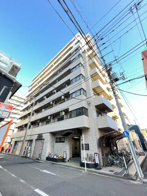 ライオンズプラザヨコハマ戸部