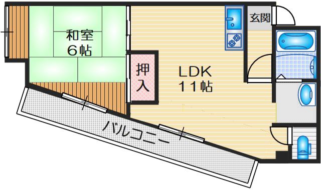 スカイホーム瀬川