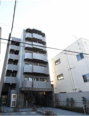 ルーブル大鳥居弐番館(1K/5階)