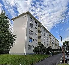 藤山台団地117号棟