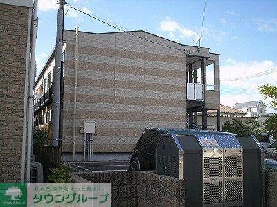 レオパレスペイサージュ