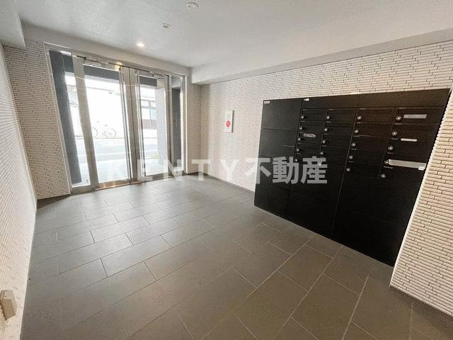 マイナビSTAYリベルテ多摩川
