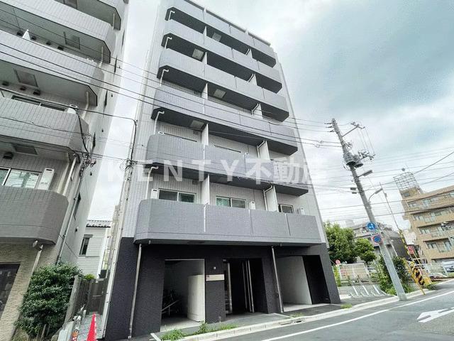 マイナビSTAYリベルテ多摩川