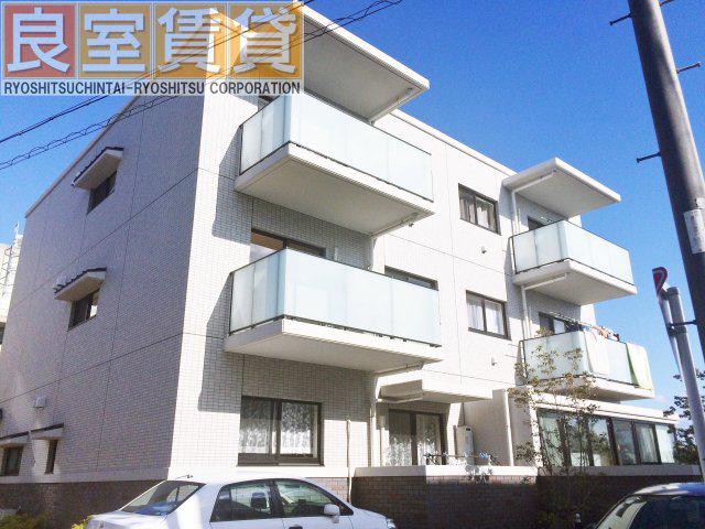 覚王山グラシオン(2LDK/3階)