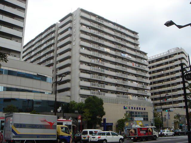 メトロハイツ東陽