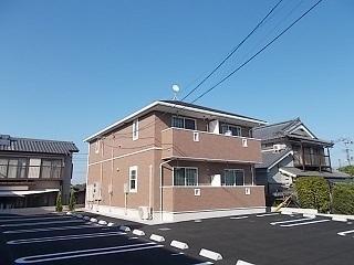 メゾンオーブⅢ