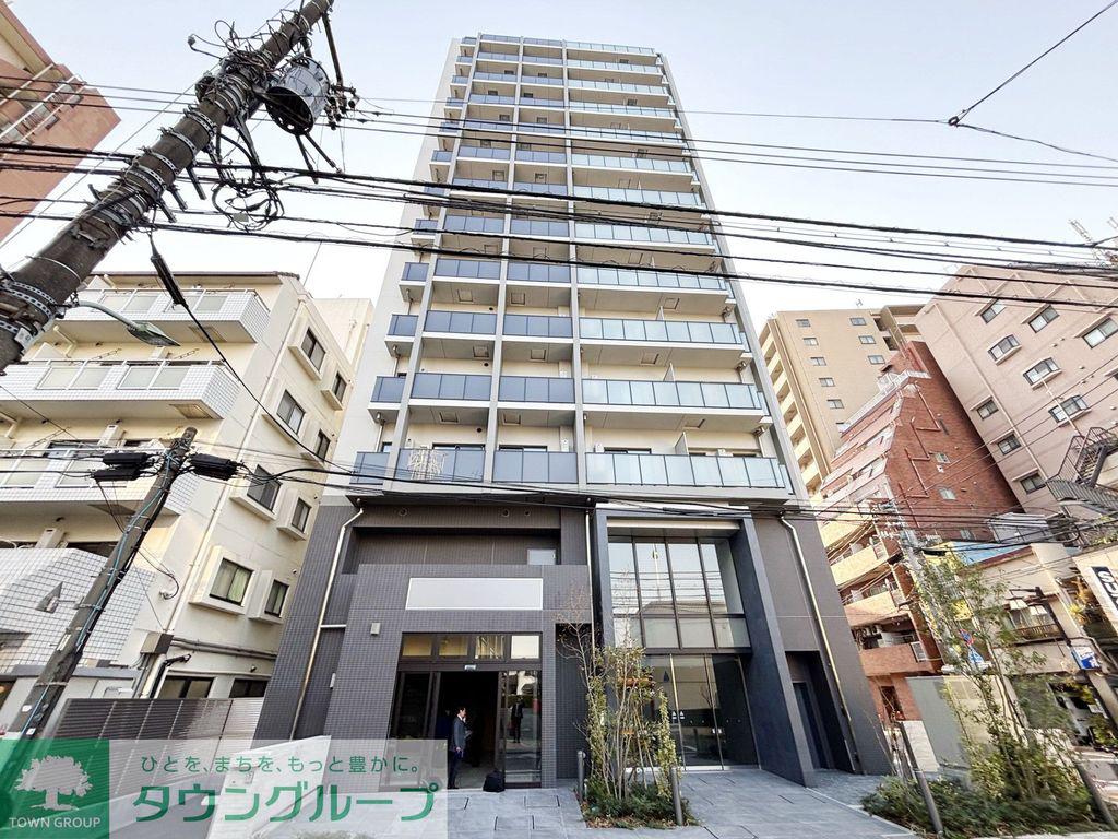 クレストコート池上