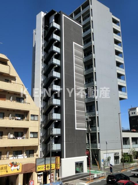 アーバネックス品川中延