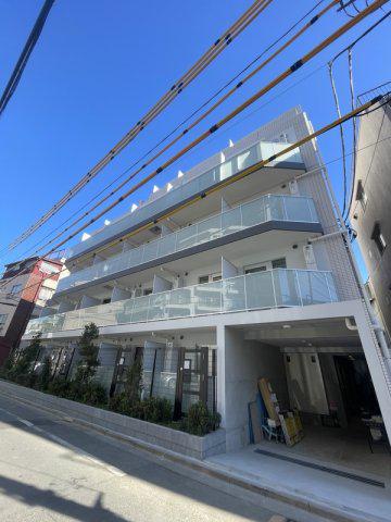 ハーモニーレジデンス東新宿