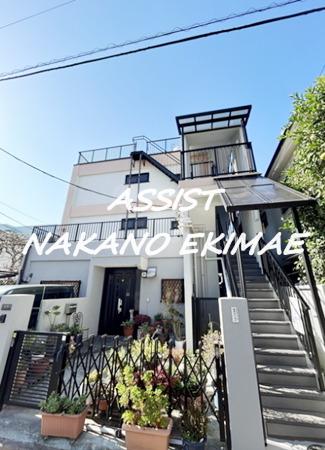 田中マンション