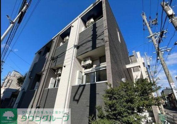 中村ミッドタワー31F