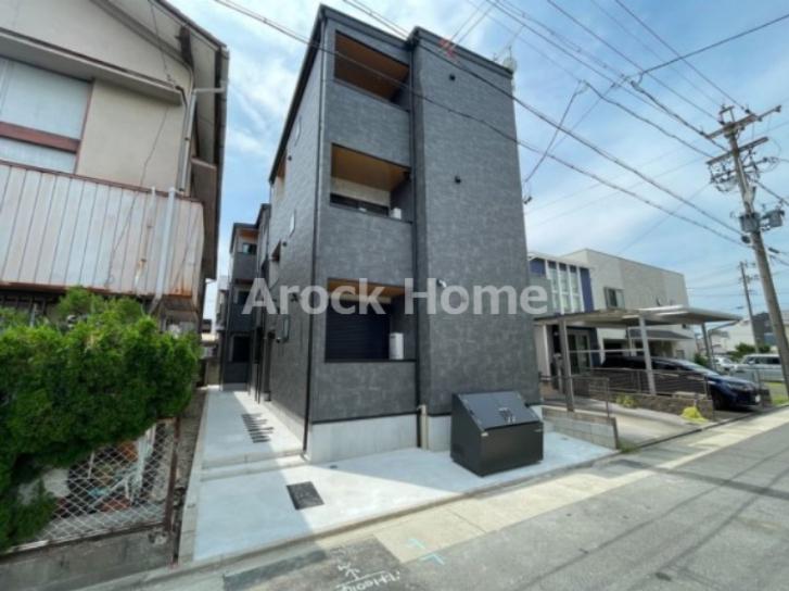 ROBOT HOME 鶴里