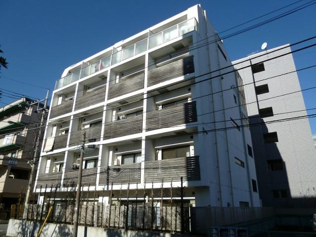 ＪＲ横浜線 淵野辺駅 徒歩2分  築23年(ワンルーム/5階)