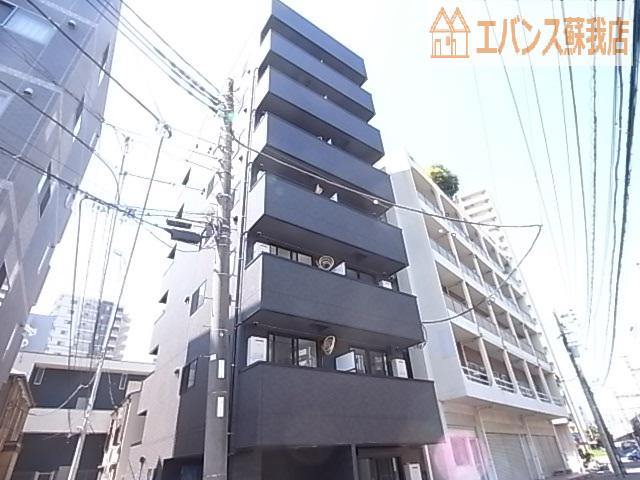 コネクトパークヒルズ神明町(1LDK/3階)