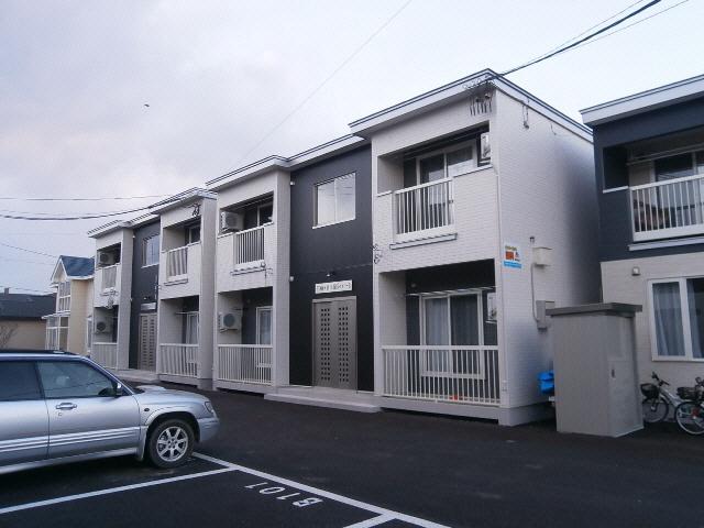 TOWN西13南15セオリー B棟