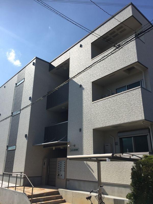 フジパレス牧野VI番館