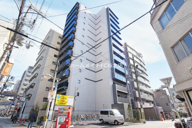 シーズンフラッツ福島