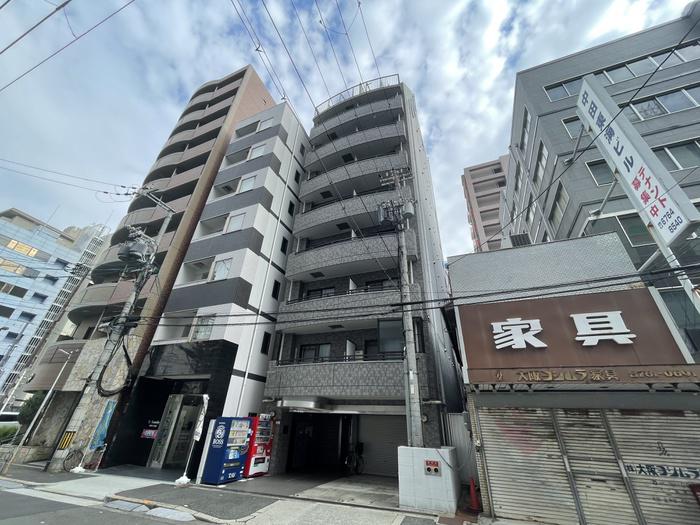 クレセント谷町
