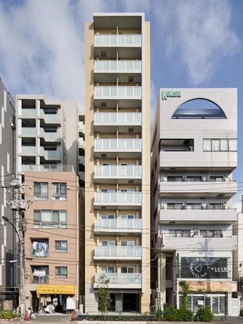 ベルシード門前仲町