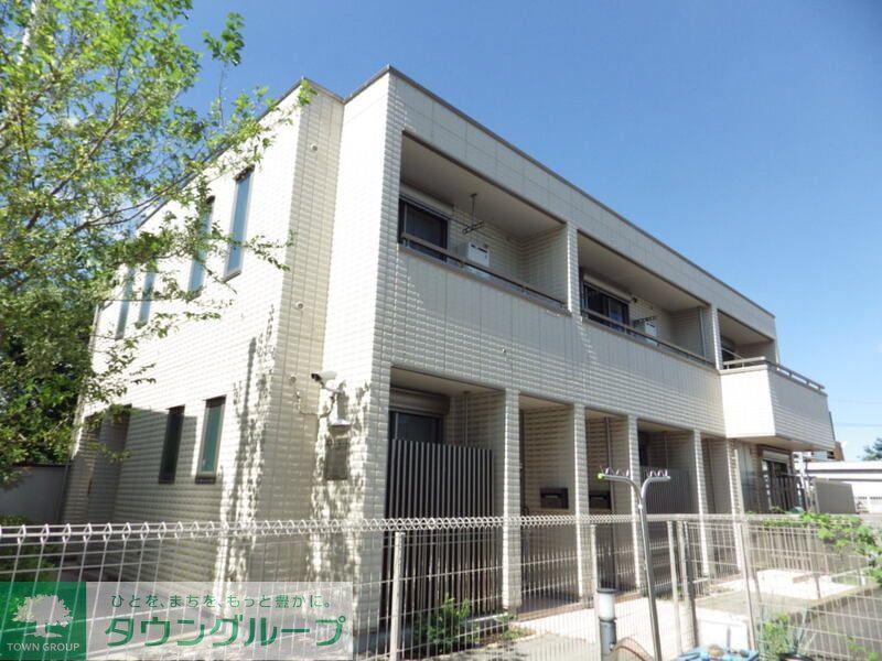 エルミタージュ上板橋